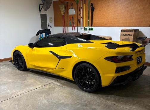 2025 Chevrolet Corvette Z06