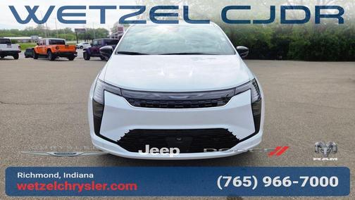 PW7 2027 Chrysler Pacifica SELECT
