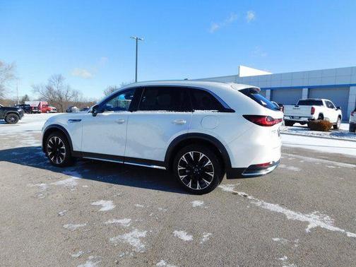 2024 Mazda CX-90 Premium Plus