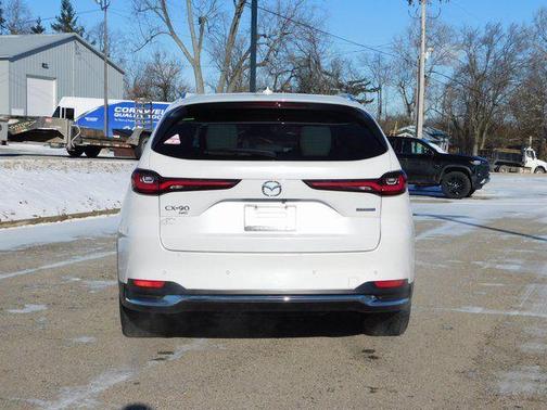 2024 Mazda CX-90 Premium Plus