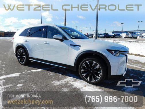 2024 Mazda CX-90 Premium Plus