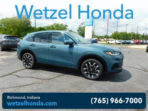 2026 Honda HR-V EX-L