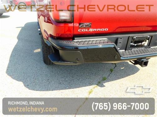 2025 Chevrolet Colorado Z71