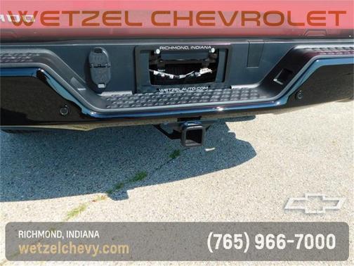 2025 Chevrolet Colorado Z71