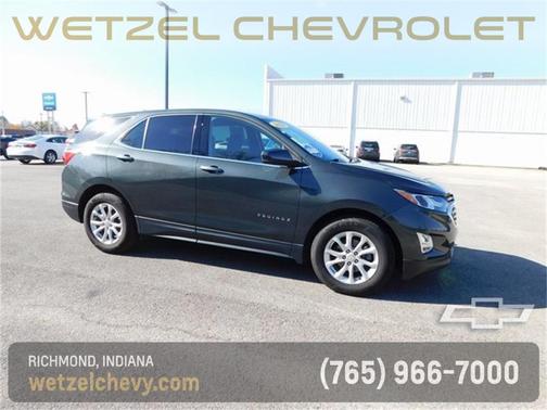 2020 Chevrolet Equinox 1LT