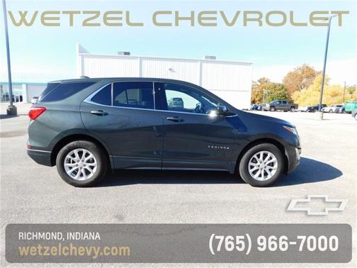 2020 Chevrolet Equinox 1LT