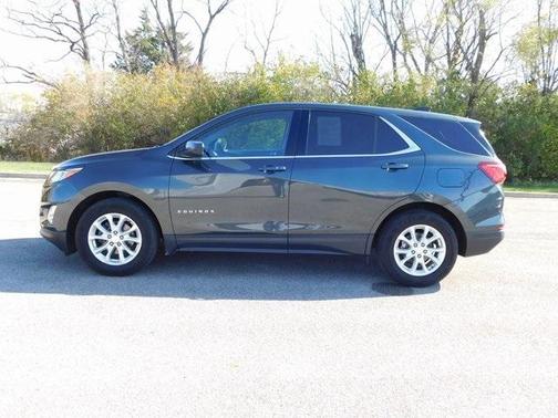 2020 Chevrolet Equinox 1LT