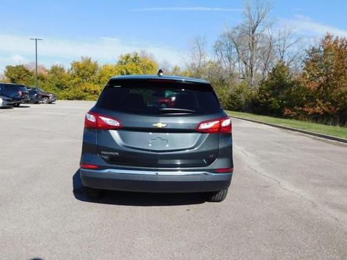 2020 Chevrolet Equinox 1LT