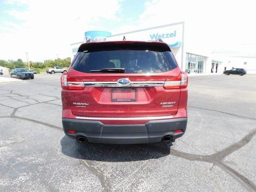 2022 Subaru Ascent Touring 7-Passenger