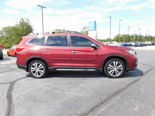 2022 Subaru Ascent Touring 7-Passenger