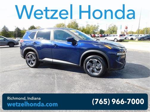 2024 Nissan Rogue SV
