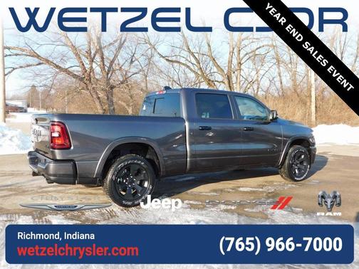 2025 RAM 1500 Big Horn/Lone Star