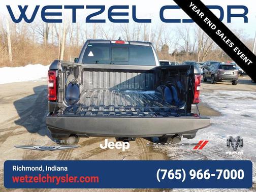 2025 RAM 1500 Big Horn/Lone Star