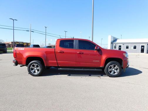 2016 Chevrolet Colorado Z71