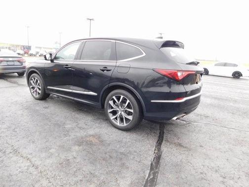 2022 Acura MDX Technology