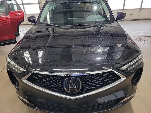 2022 Acura MDX Technology