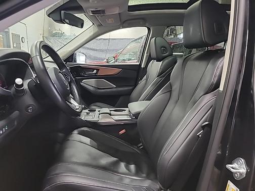 2022 Acura MDX Technology