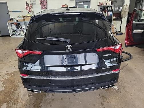 2022 Acura MDX Technology