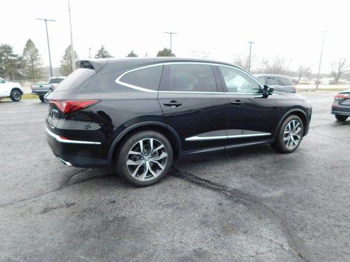 2022 Acura MDX Technology