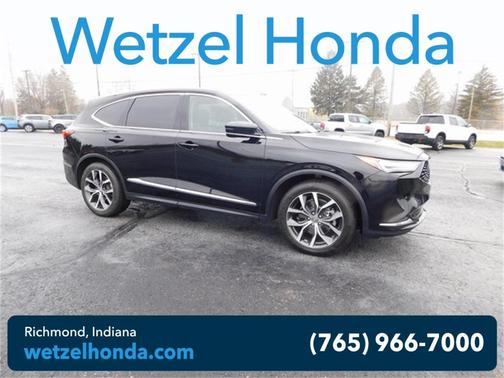 2022 Acura MDX Technology