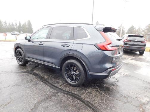 2024 Honda CR-V Hybrid Sport-L