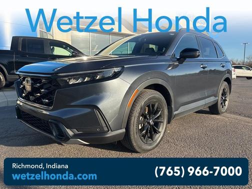 2024 Honda CR-V Hybrid Sport-L