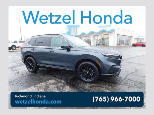 2024 Honda CR-V Hybrid Sport-L