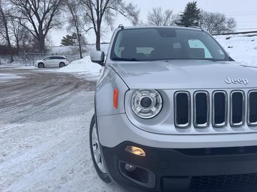 2017 Jeep Renegade Limited