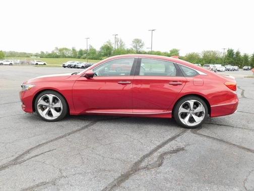 2020 Honda Accord Touring 2.0T