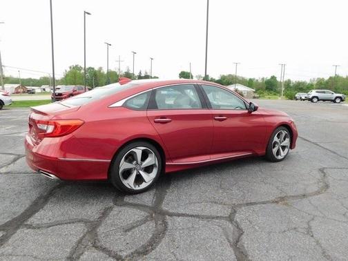 2020 Honda Accord Touring 2.0T