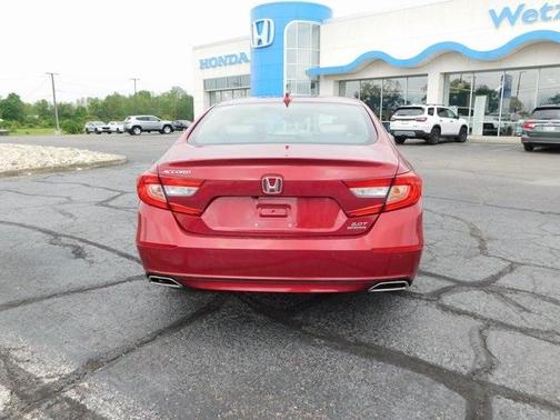 2020 Honda Accord Touring 2.0T