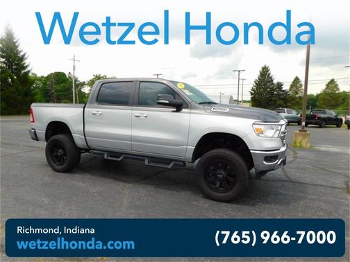 2019 RAM 1500 Big Horn