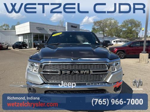 2019 RAM 1500 Big Horn