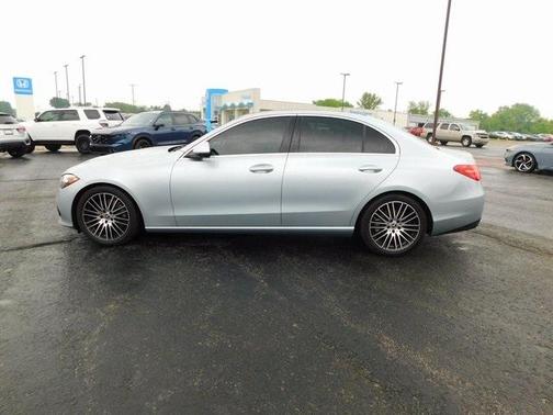 2022 Mercedes-Benz C-Class C 300 4MATIC