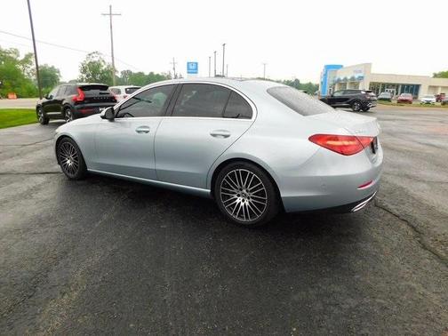 2022 Mercedes-Benz C-Class C 300 4MATIC