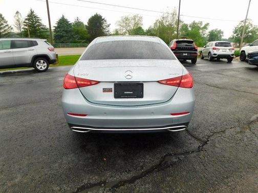 2022 Mercedes-Benz C-Class C 300 4MATIC