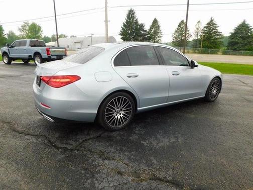 2022 Mercedes-Benz C-Class C 300 4MATIC