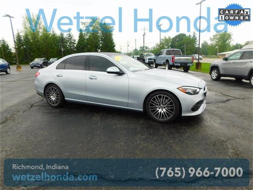 2022 Mercedes-Benz C-Class C 300 4MATIC