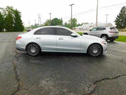 2022 Mercedes-Benz C-Class C 300 4MATIC