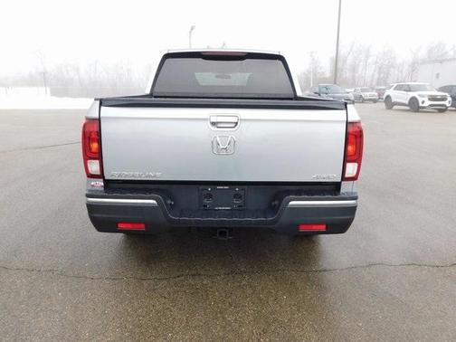 2017 Honda Ridgeline 