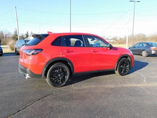 2026 Honda HR-V Sport