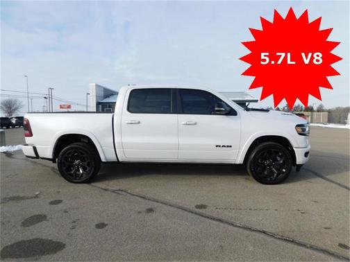 2021 RAM 1500 Limited