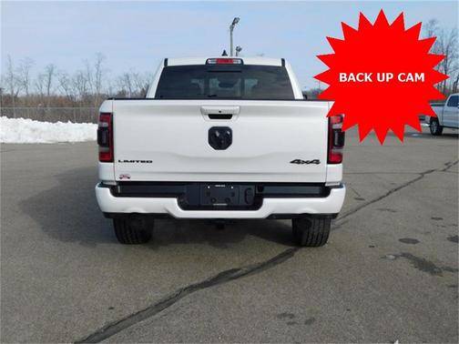 2021 RAM 1500 Limited