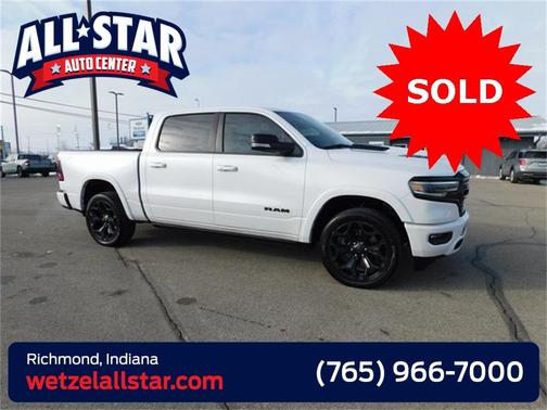 2021 RAM 1500 Limited