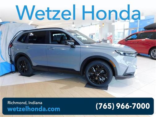 2026 Honda CR-V Hybrid Sport Touring