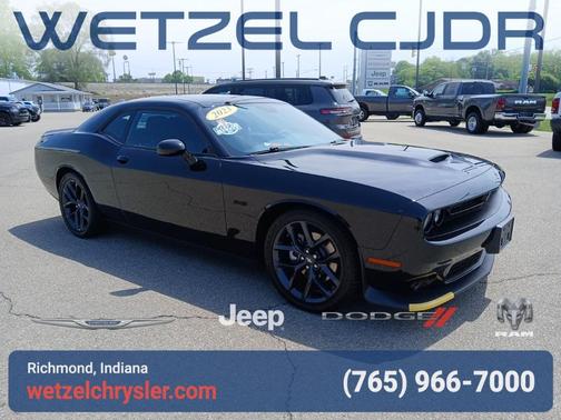 2023 Dodge Challenger R/T