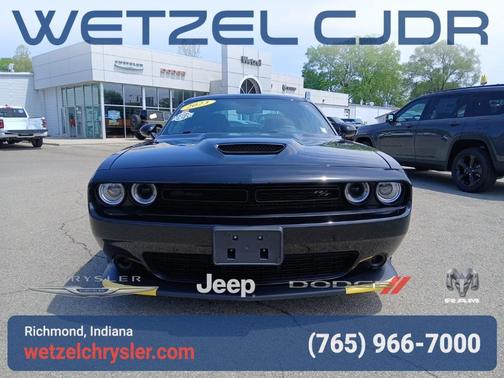 2023 Dodge Challenger R/T