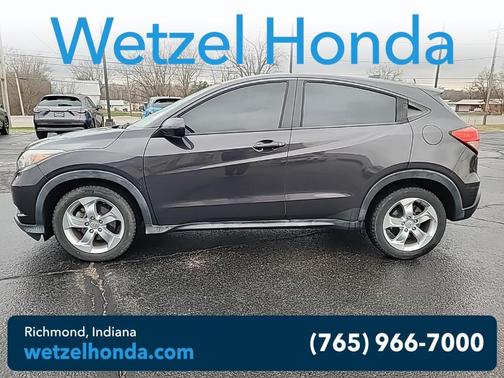 2016 Honda HR-V LX