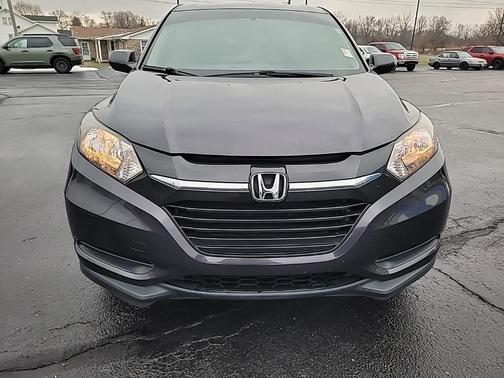 2016 Honda HR-V LX
