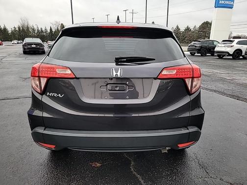 2016 Honda HR-V LX